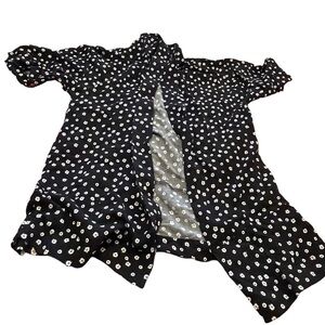 Ripzone Daisy Floral Cardigan\Kimono - Size Medium NWT